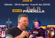 A cidade de Lutécia recebe neste sábado a Feira da Luz. Evento promete movimentar o comércio local e oferecer diversas opções de cultura e lazer.
