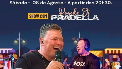 A cidade de Lutécia recebe neste sábado a Feira da Luz. Evento promete movimentar o comércio local e oferecer diversas opções de cultura e lazer.