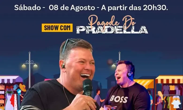 A cidade de Lutécia recebe neste sábado a Feira da Luz. Evento promete movimentar o comércio local e oferecer diversas opções de cultura e lazer.