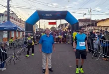 A 1ª Lutécia Runners consolidou-se como um marco esportivo. Prefeito Leati destaca a organização e o desempenho dos atletas em evento de sucesso.