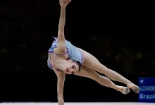 Babi e Maria Eduarda estreiam com brilho no Mundial de Ginástica Rítmica, colocando o Brasil em destaque no cenário internacional do esporte.