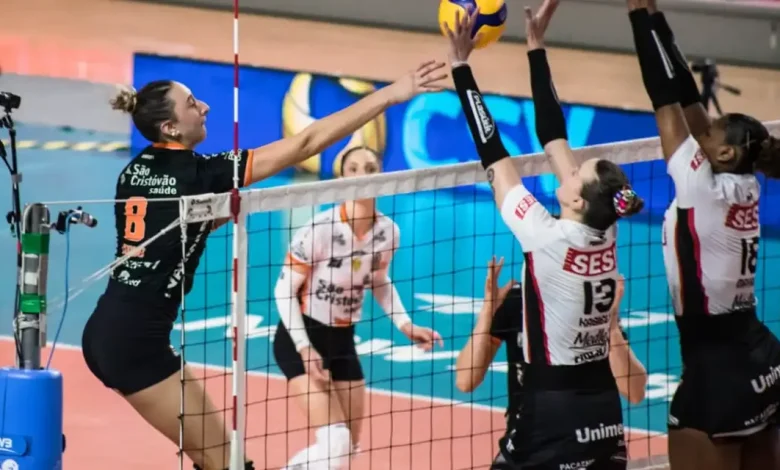 Pelo segundo ano consecutivo, São Paulo é a casa do Campeonato Mundial de Clubes de Vôlei Feminino, reunindo as melhores atletas do planeta.