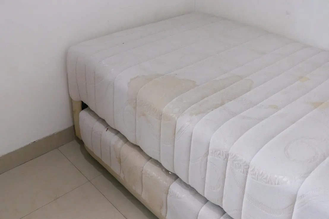 Colchão sujo: saiba como a falta de limpeza afeta sua saúde 6 Descubra os riscos ocultos de não higienizar seu colchão regularmente e como a poeira e ácaros podem prejudicar o seu bem-estar e sono.