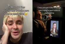 Um gesto de amor e aceitação viralizou nas redes sociais após pai incentivar o filho a seguir carreira como maquiador. Veja essa história inspiradora.