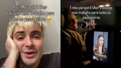 Um gesto de amor e aceitação viralizou nas redes sociais após pai incentivar o filho a seguir carreira como maquiador. Veja essa história inspiradora.