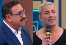 O cantor Tiago Piquilo manifesta apoio ao apresentador Ratinho após repercussão negativa de comentário polêmico sobre aparência física.
