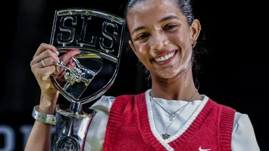 Rayssa Leal conquista o topo do pódio na etapa carioca da Liga Internacional de Skate. Confira os detalhes desta vitória histórica nas pistas.
