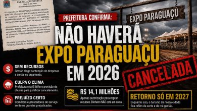 sem expo paraguacu