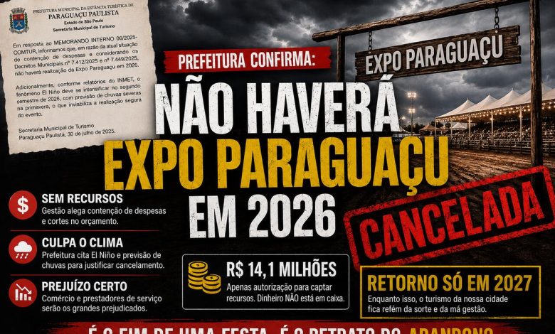 sem expo paraguacu