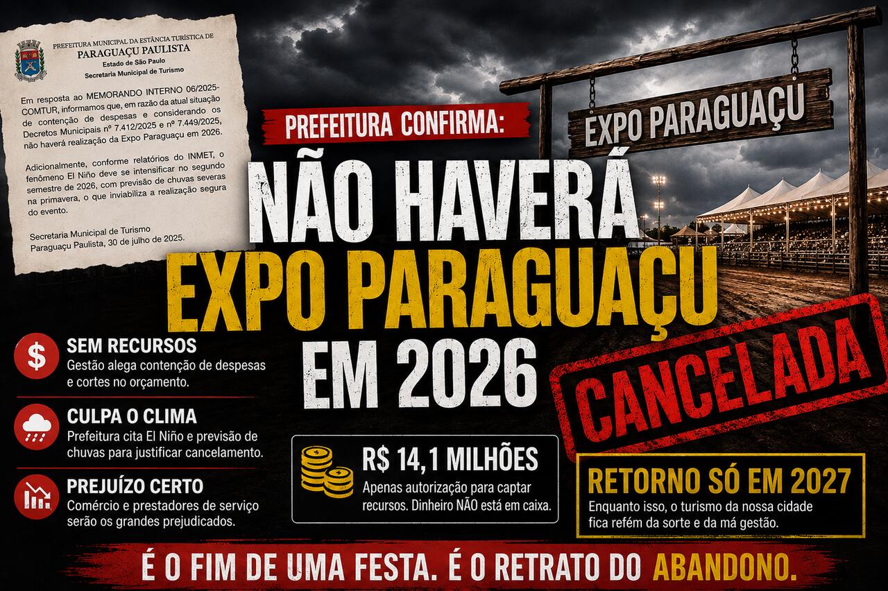 sem expo paraguacu