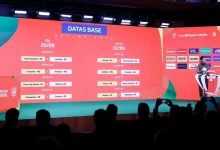 Definidos os confrontos das quartas de final da Copa do Brasil. Três clássicos estaduais prometem movimentar o cenário do futebol nacional.