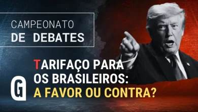 O retorno de Donald Trump ao cenário econômico reacende o debate sobre o protecionismo. Entenda os impactos globais das novas propostas de tarifas.