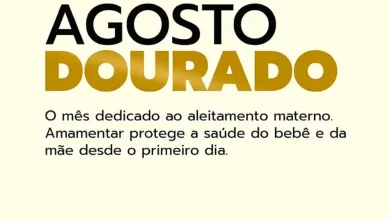 O Agosto Dourado destaca o papel fundamental da amamentação como um ato de proteção, nutrição e fortalecimento do vínculo entre mãe e filho.