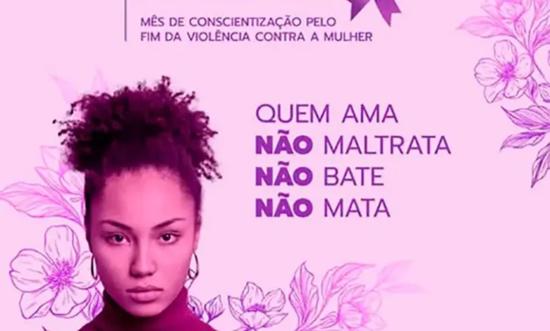 O Agosto Lilás reforça a importância do enfrentamento à violência contra a mulher. Conheça as ações e os canais de denúncia disponíveis para buscar ajuda.