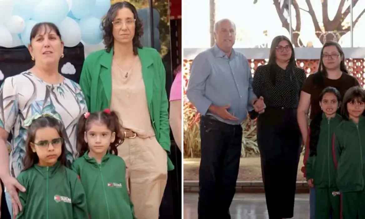 A Prefeitura de Tarumã começou a entrega dos kits de uniformes de inverno para os alunos da rede municipal de ensino, reforçando o compromisso com a educação.