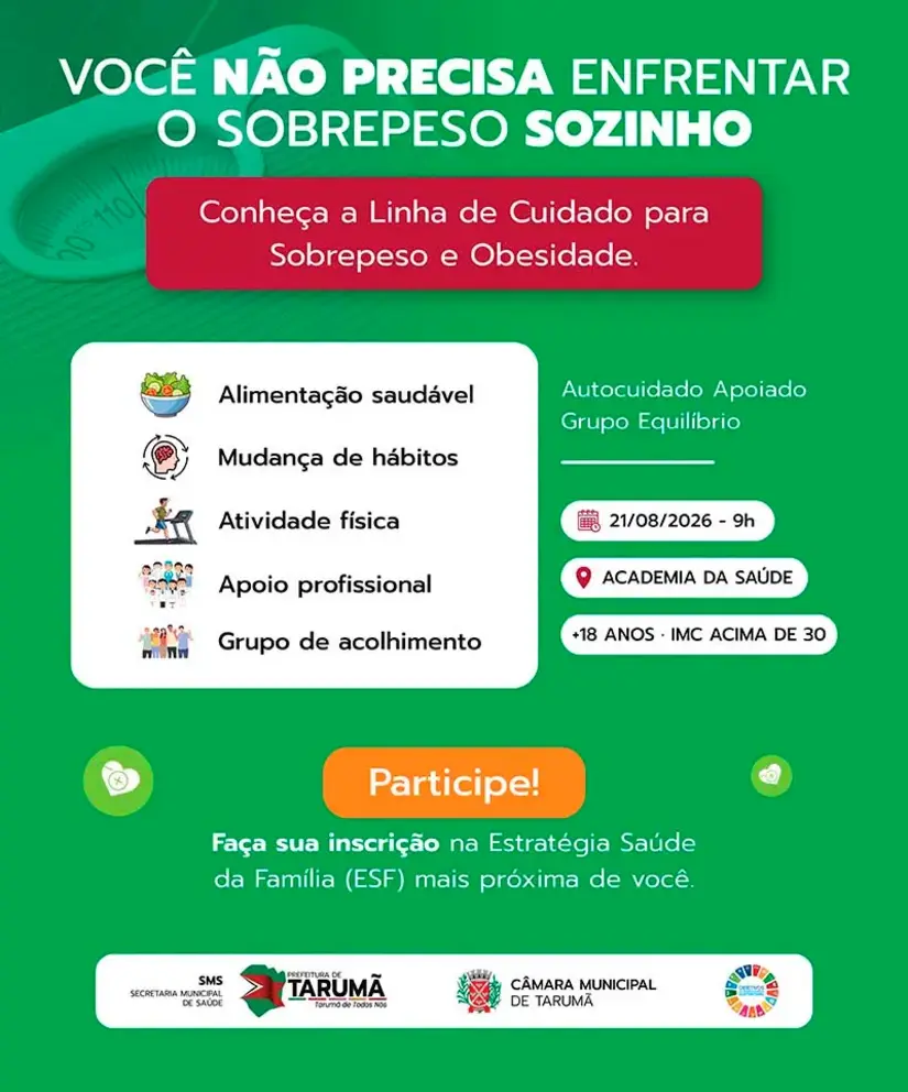 Combate ao Sobrepeso: Como Buscar Apoio Profissional 6 Entenda por que o enfrentamento ao sobrepeso exige acompanhamento especializado. Conheça estratégias eficazes para uma jornada de emagrecimento saudável.