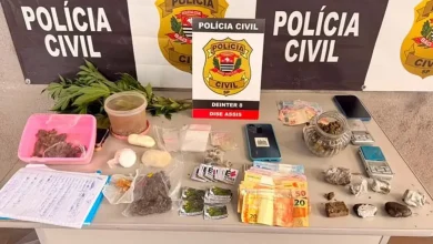 A Operação Saturação desarticulou uma associação criminosa voltada ao tráfico de drogas e lavagem de dinheiro na cidade de Assis. Confira os detalhes.
