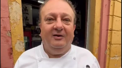O renomado chef Erick Jacquin já está de volta às suas atividades após passar por um procedimento cardíaco de emergência. Confira os detalhes da recuperação.