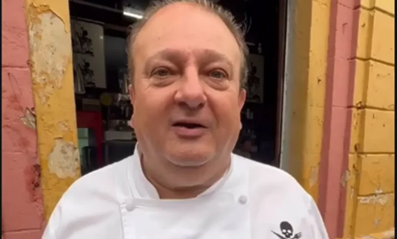 O renomado chef Erick Jacquin já está de volta às suas atividades após passar por um procedimento cardíaco de emergência. Confira os detalhes da recuperação.