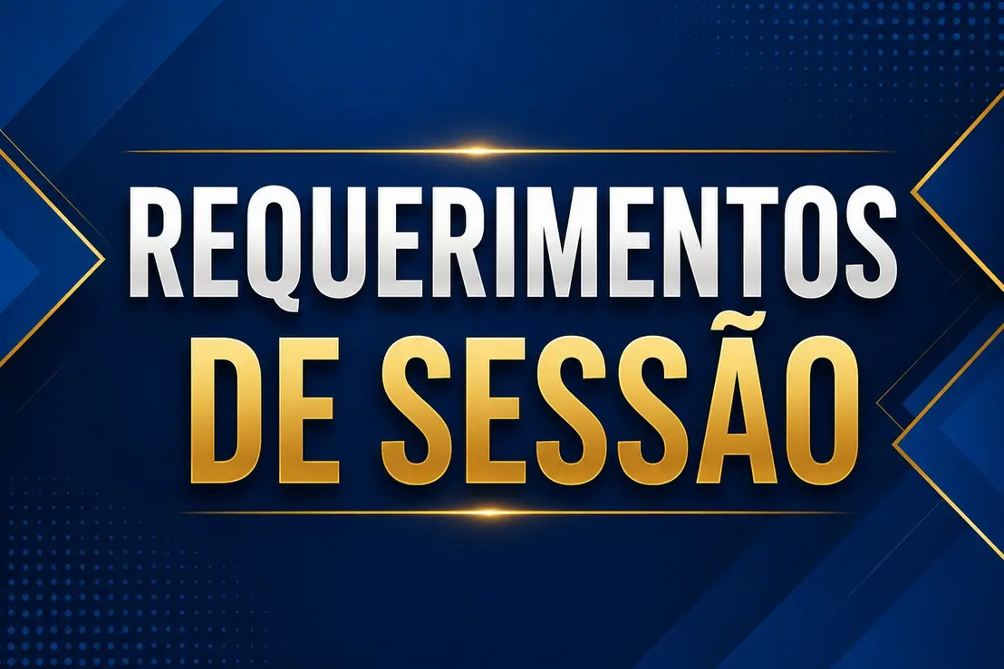 Vereadores de Paraguaçu Paulista apresentam novos requerimentos focados na melhoria da infraestrutura urbana e serviços públicos essenciais para a população.