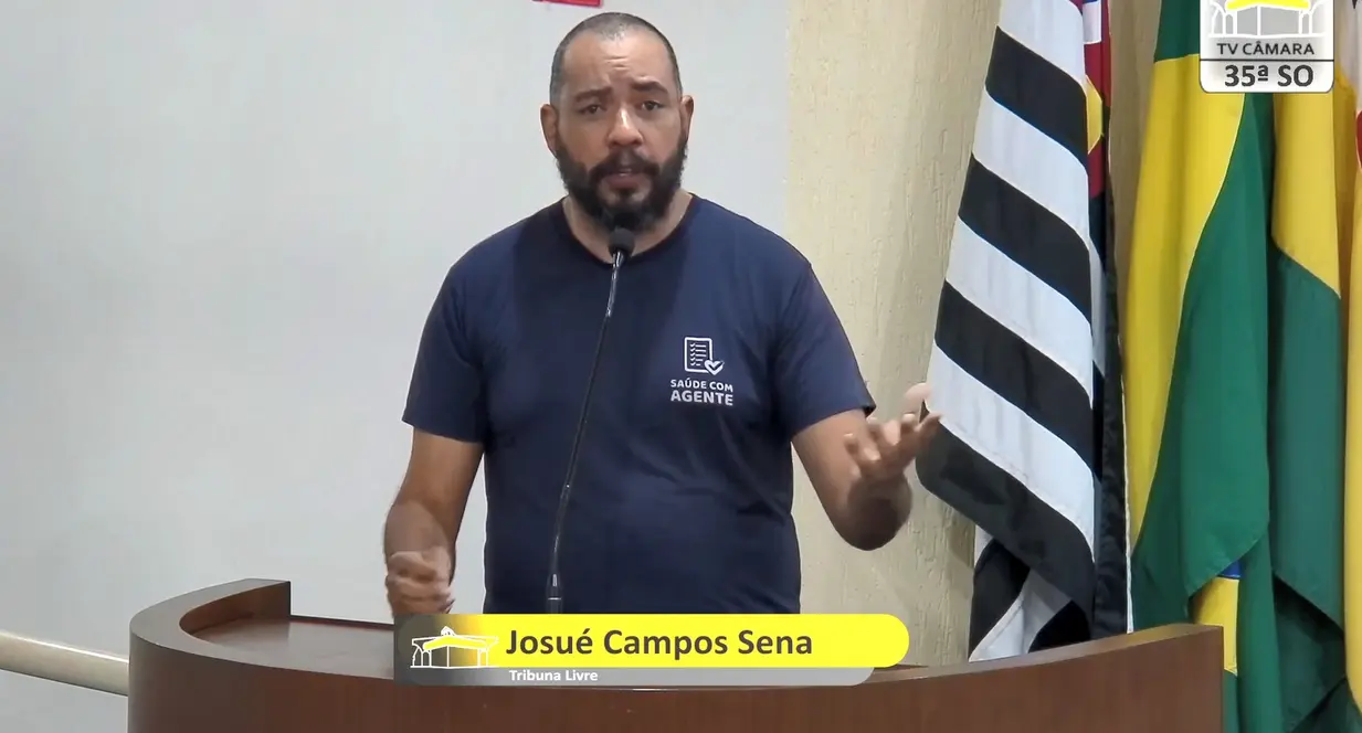 Tribuna Livre na Câmara de Paraguaçu Paulista abre espaço à voz 6 A Tribuna Livre da Câmara de Paraguaçu Paulista reforça a democracia local, permitindo que cidadãos apresentem demandas diretamente aos vereadores.