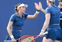 A tenista brasileira Luisa Stefani garante vaga nas quartas de final das duplas femininas no US Open após partida decisiva. Confira os detalhes.
