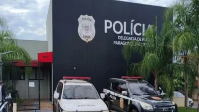Polícia prende homem em flagrante em Paraguaçu Paulista após ameaças à companheira e destruição da residência. Confira os detalhes da ocorrência.
