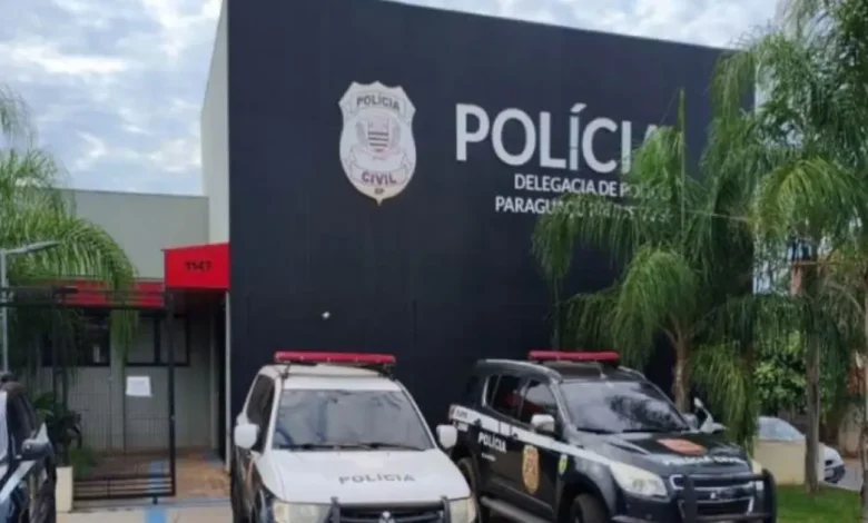 Polícia prende homem em flagrante em Paraguaçu Paulista após ameaças à companheira e destruição da residência. Confira os detalhes da ocorrência.