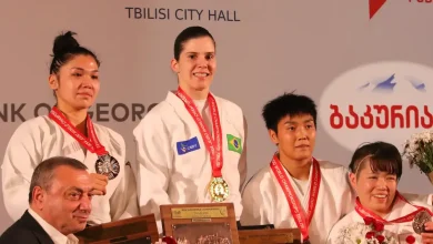 O Brasil dominou o tatame e conquistou três medalhas de ouro no Mundial Paralímpico de Judô. Confira os detalhes dessa vitória histórica!