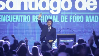 Javier Milei prega novo despertar da liberdade na América 3 Em discurso contundente, o presidente argentino Javier Milei reforça ataques ao socialismo e projeta um novo ciclo de liberdade em toda a América Latina.