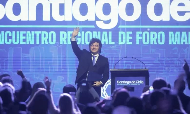 Em discurso contundente, o presidente argentino Javier Milei reforça ataques ao socialismo e projeta um novo ciclo de liberdade em toda a América Latina.