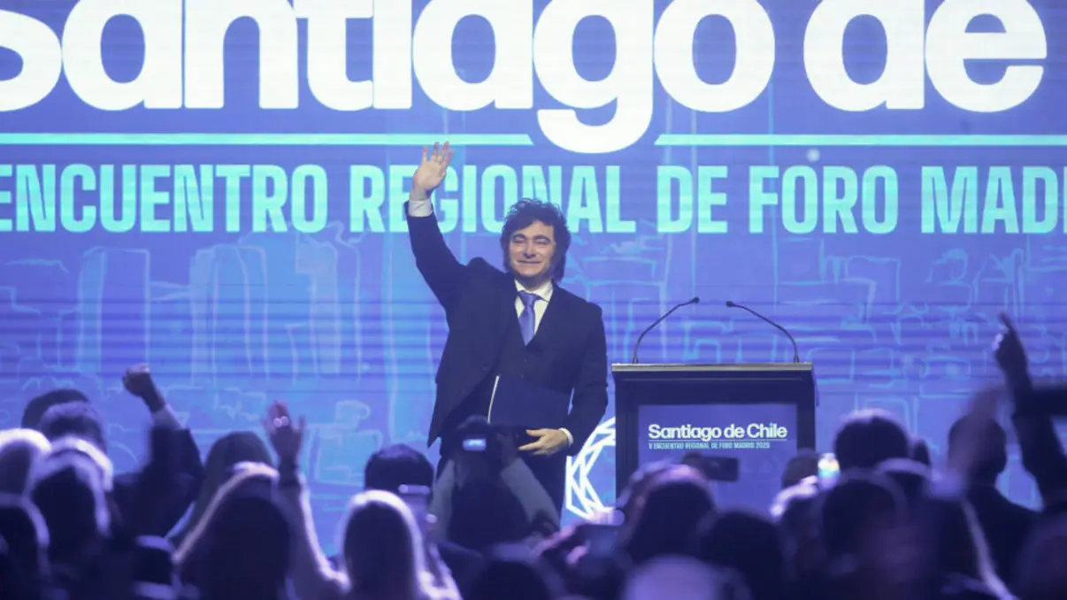 Em discurso contundente, o presidente argentino Javier Milei reforça ataques ao socialismo e projeta um novo ciclo de liberdade em toda a América Latina.