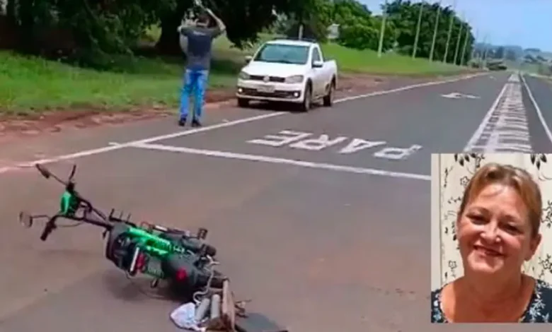 Uma mulher de 60 anos faleceu após um grave acidente envolvendo uma moto elétrica e um caminhão no trevo de Campos Novos Paulista. Confira os detalhes.