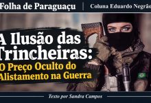 A ilusão das trincheiras