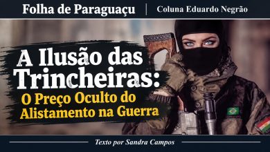 A ilusão das trincheiras