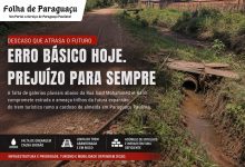 DESCASO QUE ATRASA O FUTURO ERRO BASICO HOJE
