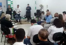 Lideranças de associações comerciais da região se reuniram em Paraguaçu Paulista para discutir estratégias de crescimento e fortalecimento do comércio local.