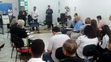 Lideranças de associações comerciais da região se reuniram em Paraguaçu Paulista para discutir estratégias de crescimento e fortalecimento do comércio local.