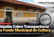 Fundo Municipal de Cultura