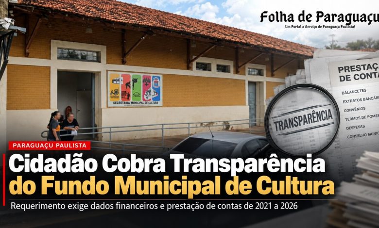 Fundo Municipal de Cultura