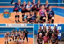 A I Copa de Voleibol Feminino em Paraguaçu Paulista promoveu a integração esportiva e o compromisso social. Confira como foi o evento solidário na cidade.