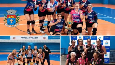 A I Copa de Voleibol Feminino em Paraguaçu Paulista promoveu a integração esportiva e o compromisso social. Confira como foi o evento solidário na cidade.