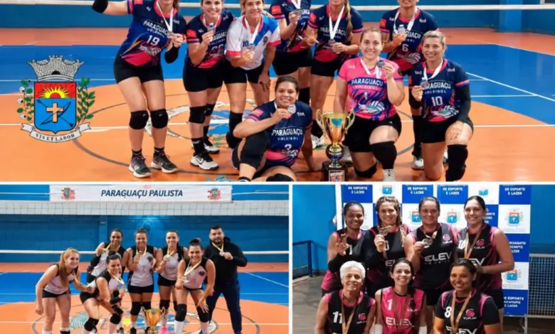 A I Copa de Voleibol Feminino em Paraguaçu Paulista promoveu a integração esportiva e o compromisso social. Confira como foi o evento solidário na cidade.