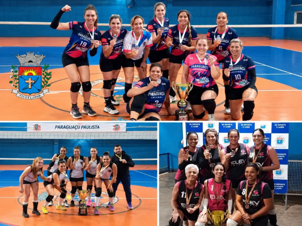 A I Copa de Voleibol Feminino em Paraguaçu Paulista promoveu a integração esportiva e o compromisso social. Confira como foi o evento solidário na cidade.