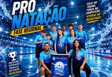 Três atletas de Paraguaçu Paulista conquistam vaga na final estadual do Pronatação 2026. Confira os detalhes dessa conquista histórica para o esporte local!