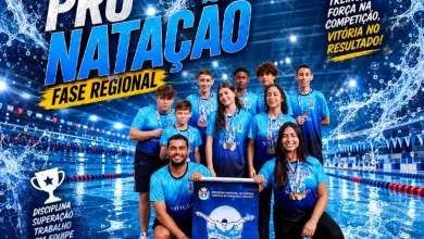 Três atletas de Paraguaçu Paulista conquistam vaga na final estadual do Pronatação 2026. Confira os detalhes dessa conquista histórica para o esporte local!