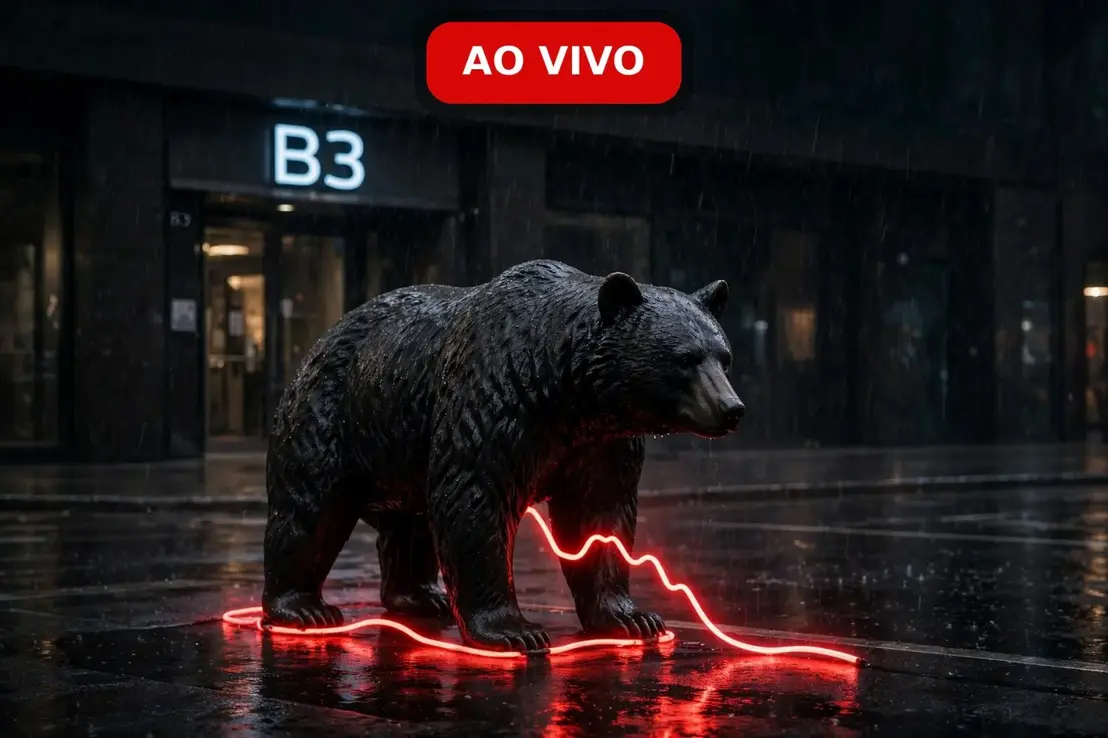 Acompanhe em tempo real o desempenho do Ibovespa e os principais movimentos da bolsa de valores brasileira. Entenda como o cenário econômico afeta os ativos.
