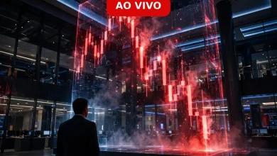 O Ibovespa inicia o dia com oscilações, refletindo o cenário de cautela dos investidores frente aos indicadores econômicos e expectativas globais.