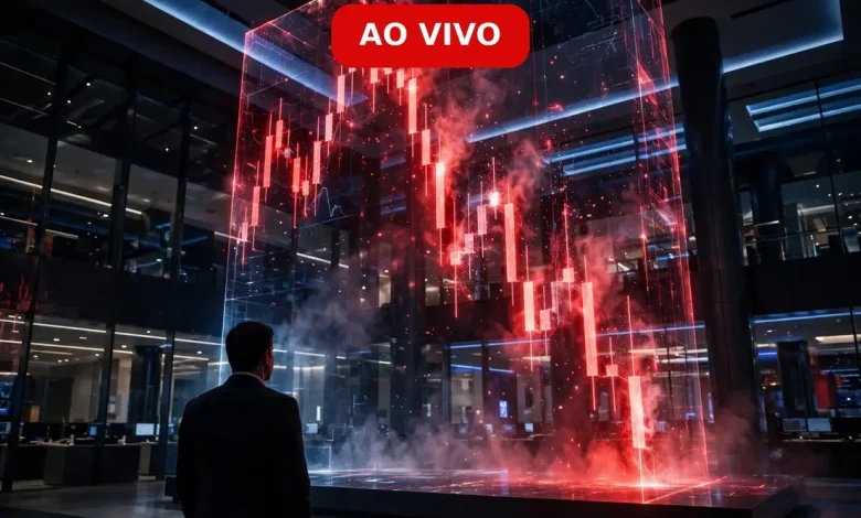 O Ibovespa inicia o dia com oscilações, refletindo o cenário de cautela dos investidores frente aos indicadores econômicos e expectativas globais.