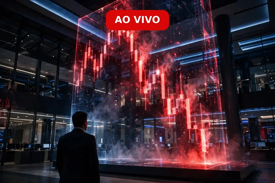 O Ibovespa inicia o dia com oscilações, refletindo o cenário de cautela dos investidores frente aos indicadores econômicos e expectativas globais.